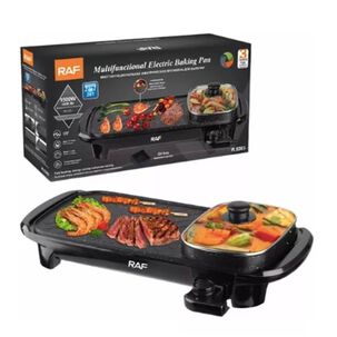 Plancha El&eacute;ctrica