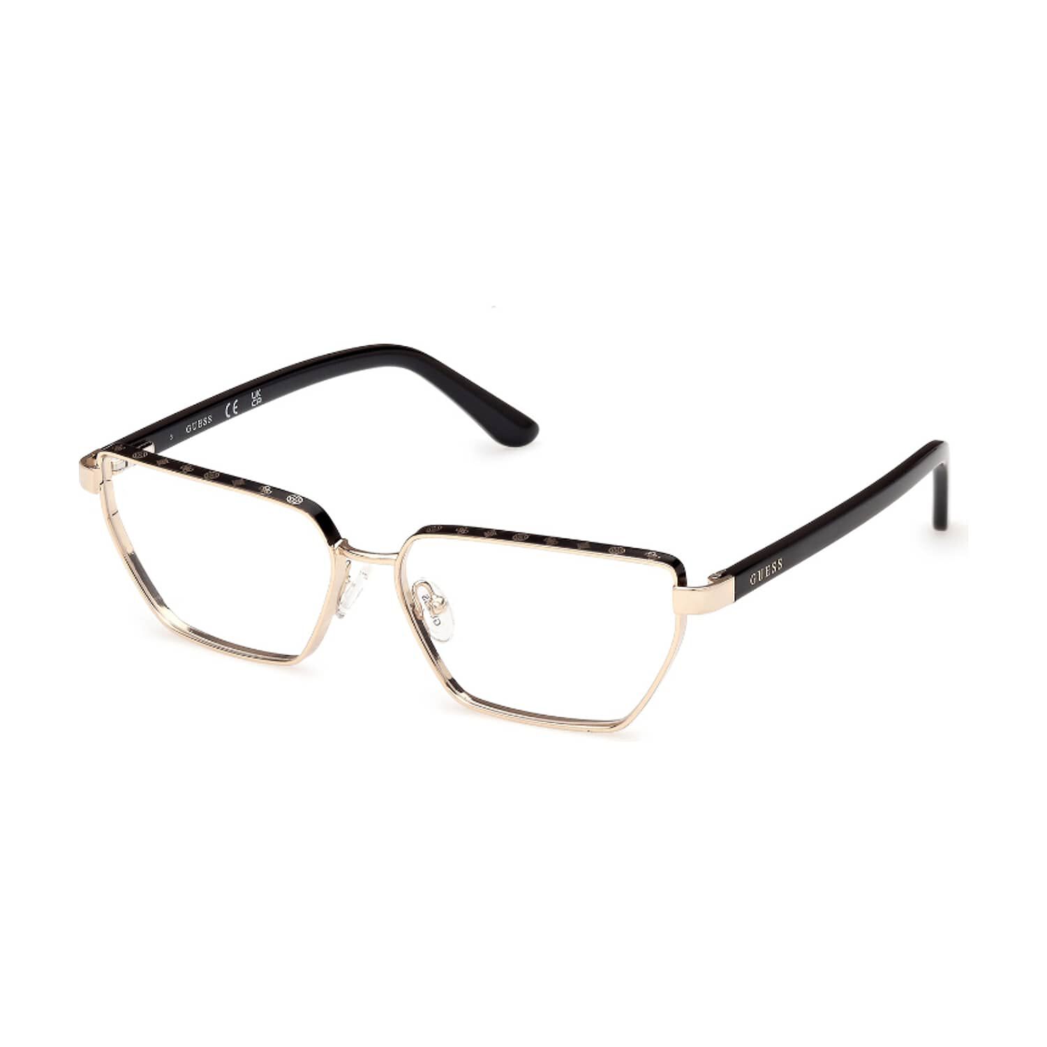 Lentes &Oacute;pticos Negro Guess image number 1.0