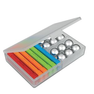 Juego De Creacion Magnético Supercolor Masterbox (388 Piezas) - Línea Ecológica