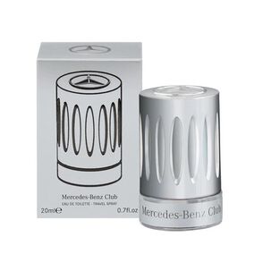 Mercedes Benz Club Edt 20ml