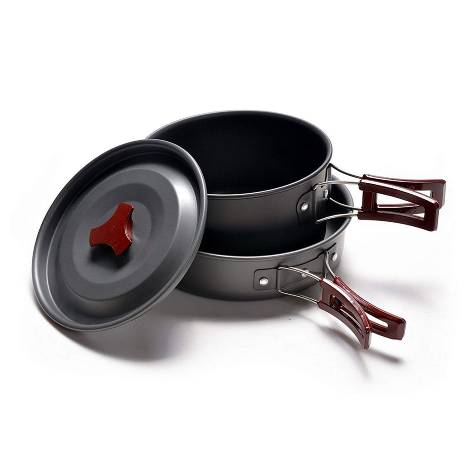 Set Ollas Camping 5 Piezas Cocinilla image number 5.0
