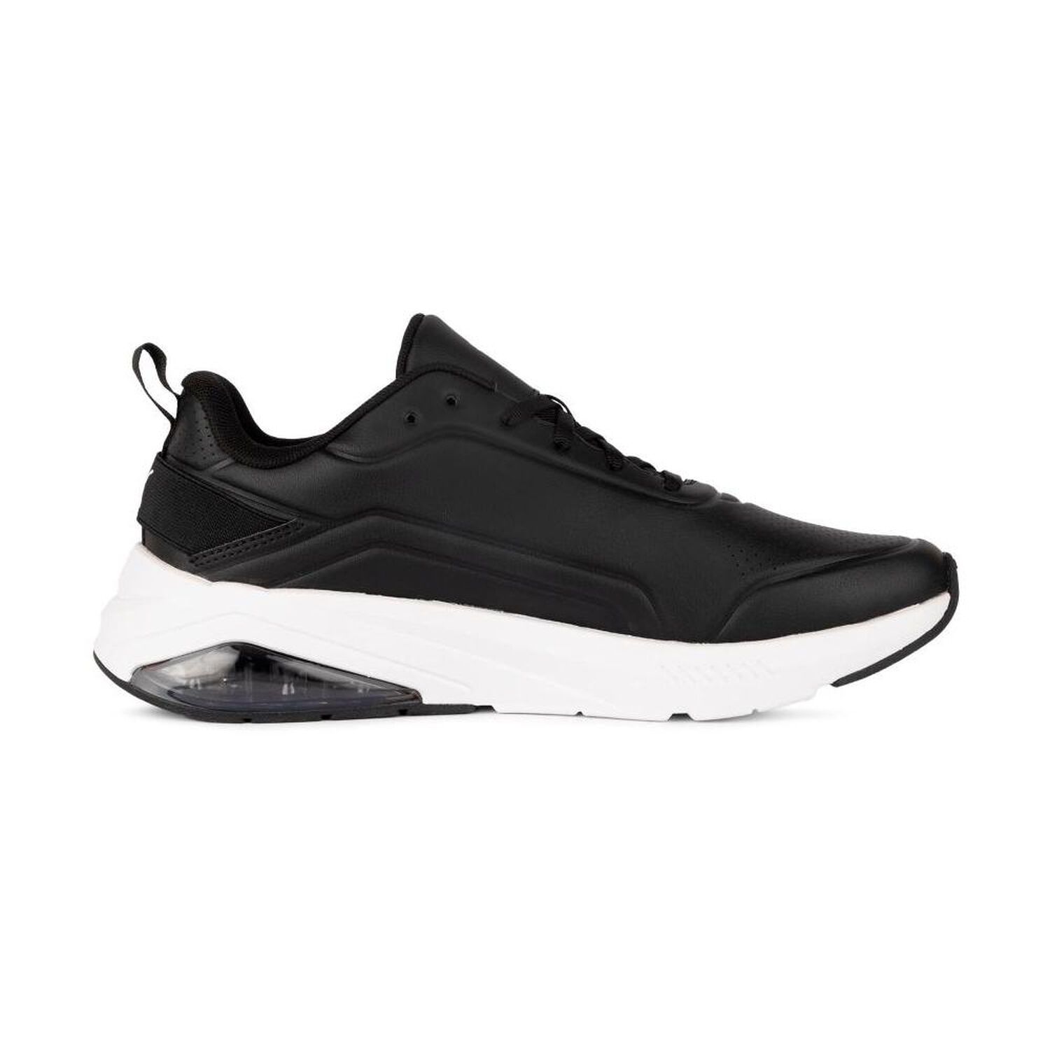Zapatilla Running Puma Verse Hombre Negro image number 2.0