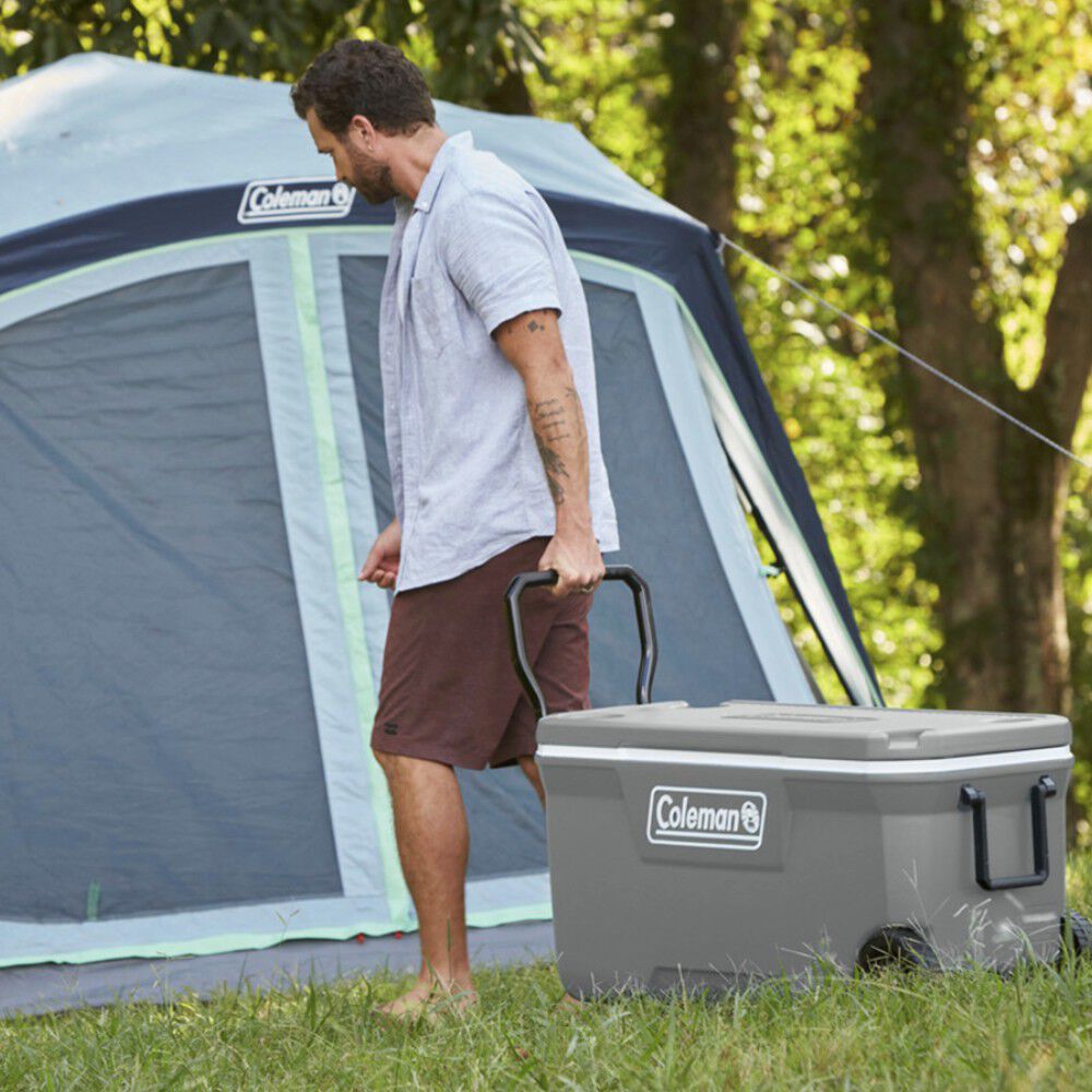 Cooler Con Ruedas Coleman Rock 316 100 Qt / 94 Lt image number 6.0