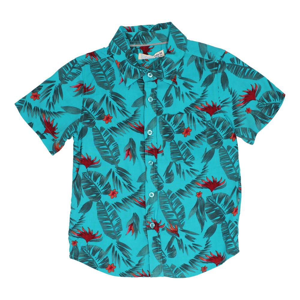 Camisa Niño Topsis image number 0.0