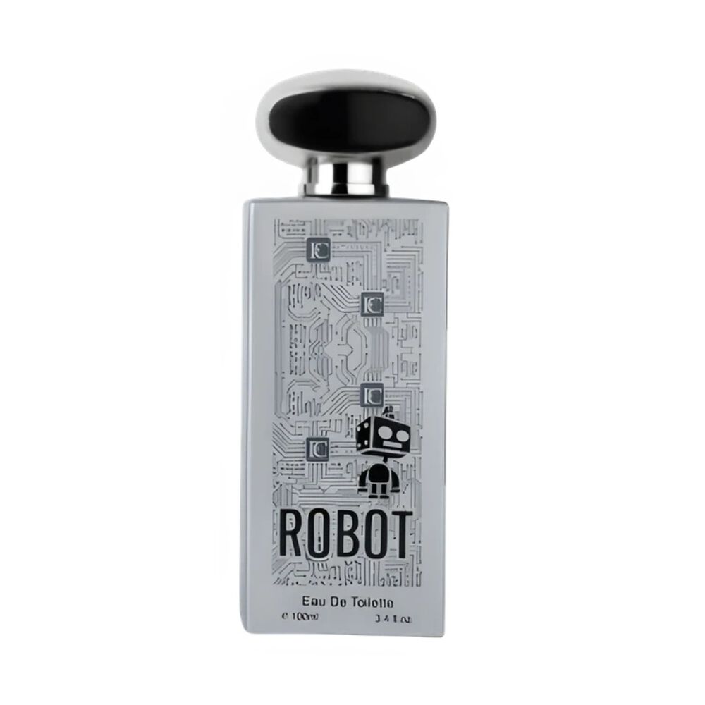 Fc Robot 100 Ml Edt Hombre image number 1.0