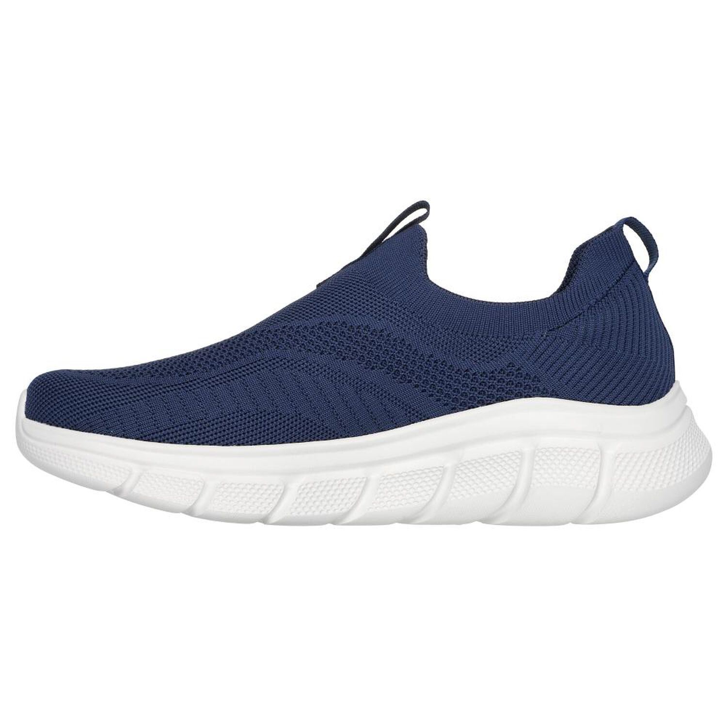 Zapatilla Urbana Hombre Skechers Bobs B Flex Nvy image number 5.0