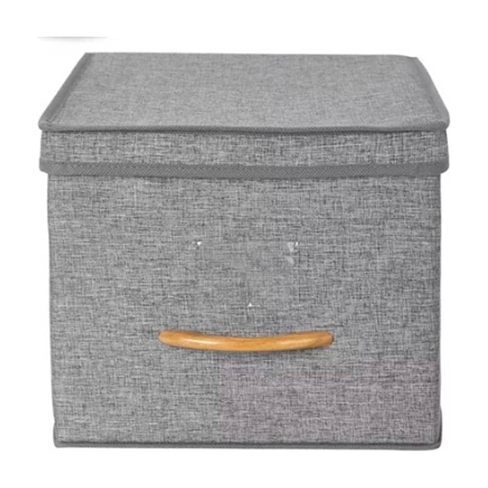 Pack 2 Cajas Organizadoras Plegables image number 0.0