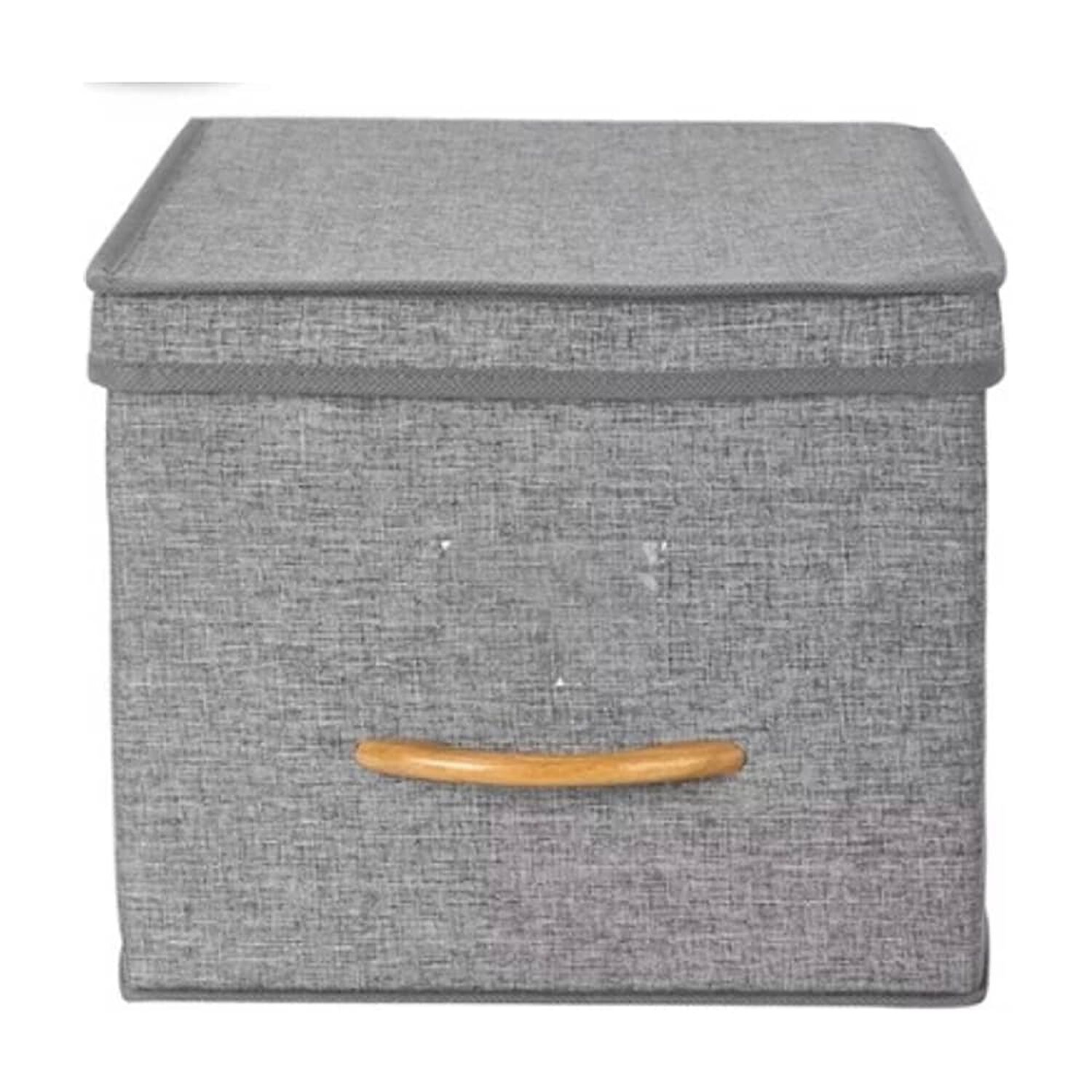 Pack 2 Cajas Organizadoras Plegables image number 0.0
