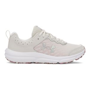 Zapatilla Running Mujer Under Armour W Charged Assert 10 White
