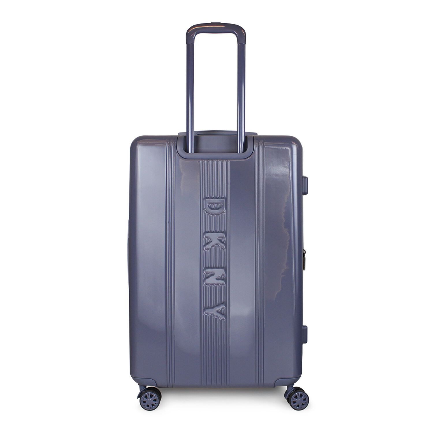 Set De 3 Maletas Donna Karan Elite S+m+l Azul Dkny image number 11.0