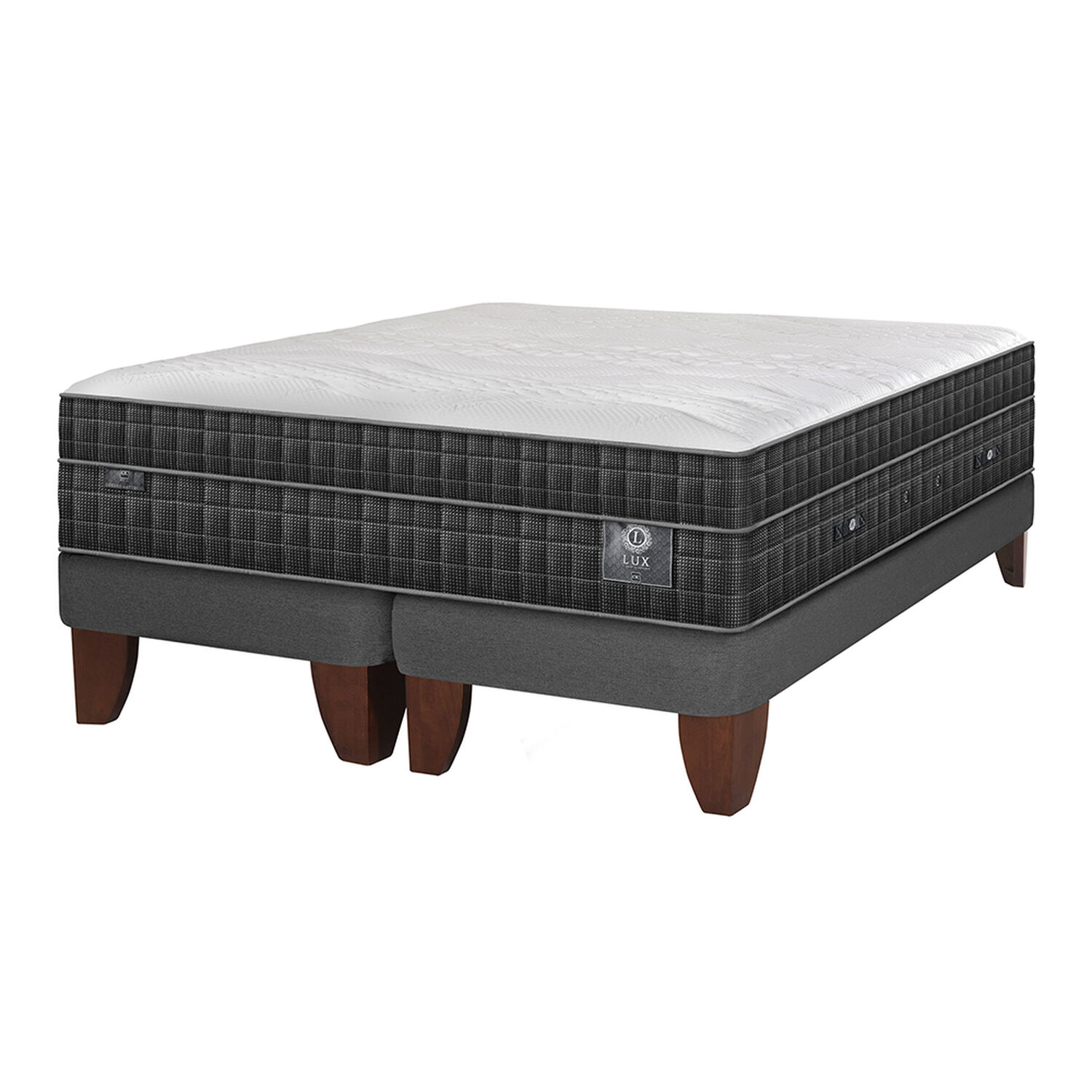 Cama Europea Cic Lux / King image number 0.0