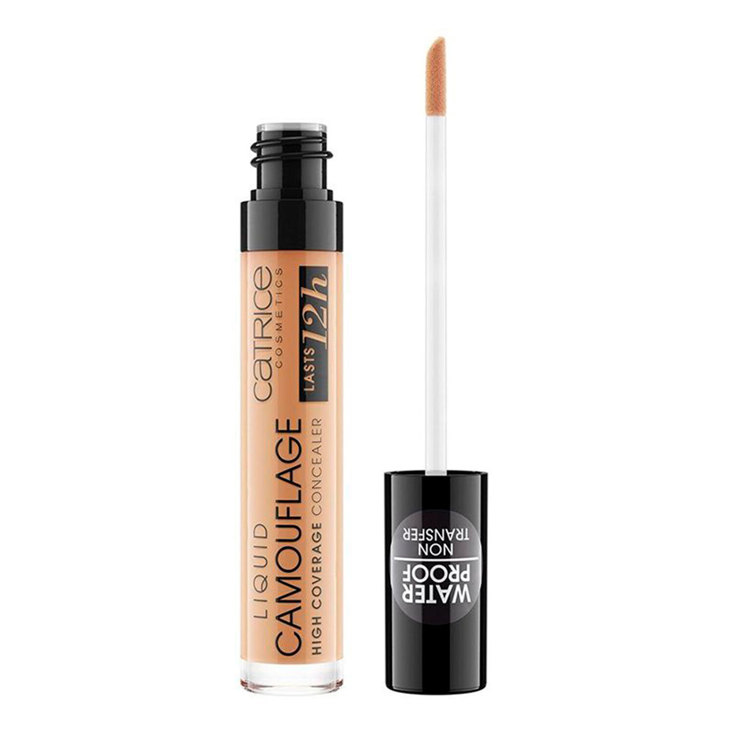 Catrice - Corrector L&iacute;quido Camouflage High Coverage - Latte Macchiato image number 0.0