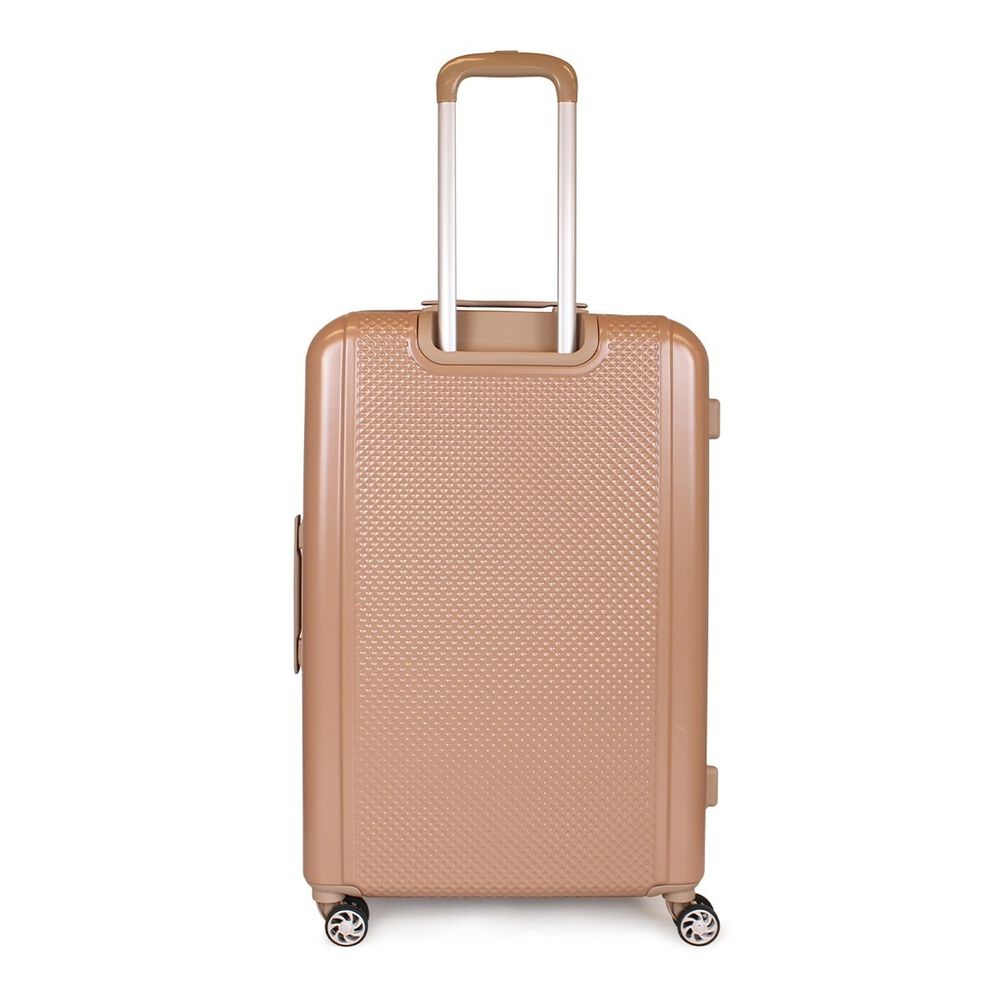 Maleta L Grande Rome 23kg Beige Calvin Klein image number 8.0