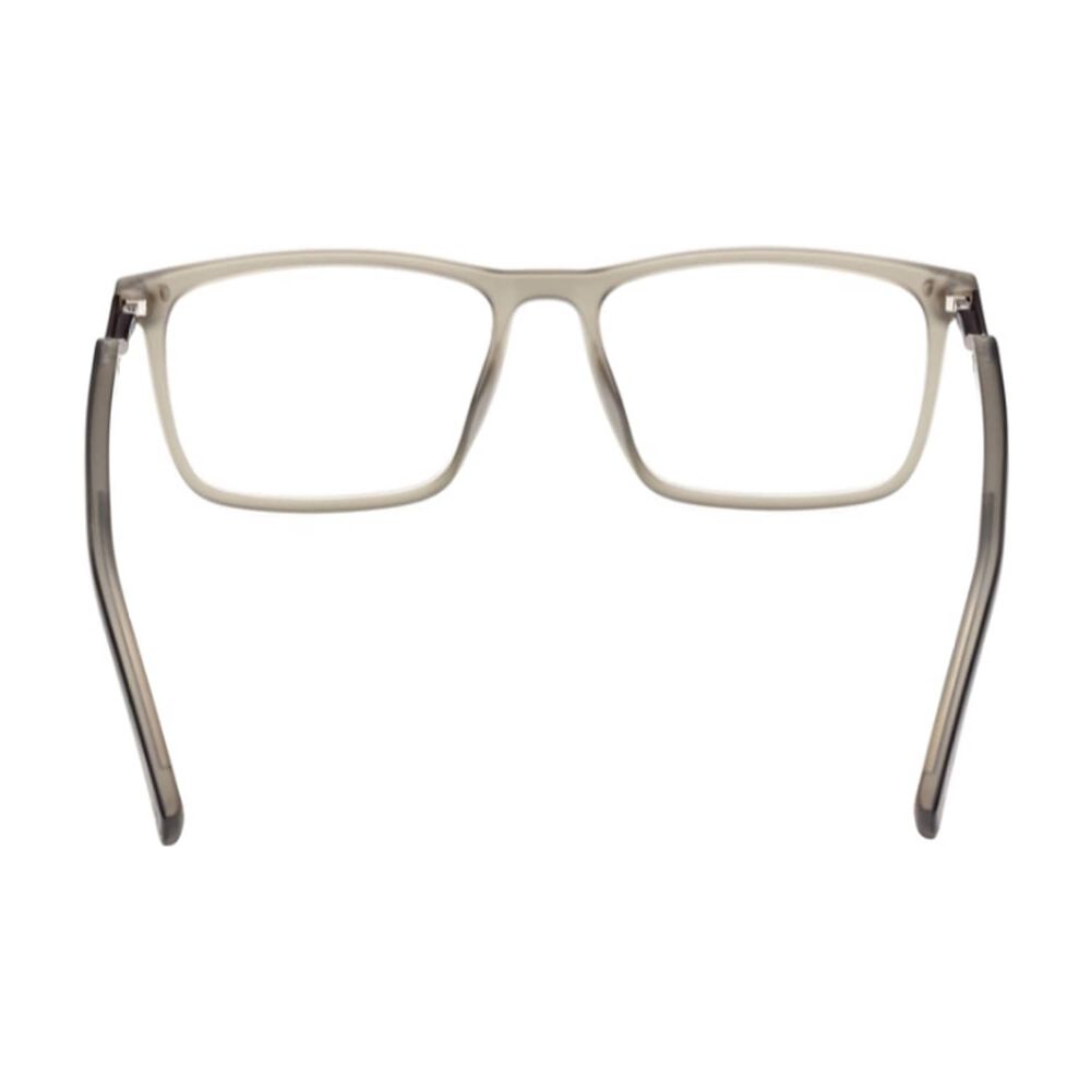 Lentes &Oacute;pticos Con Clip-on Verde Timberland image number 4.0