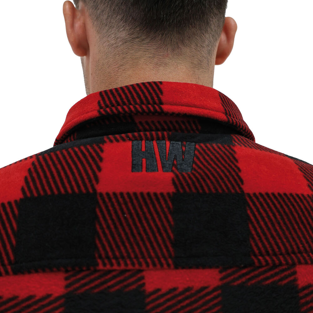 Chaqueta Fleece Hw Conrad image number 4.0