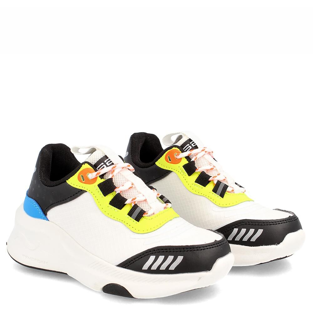 Zapatilla Infantil Niño Bubble Gummers S200 image number 5.0