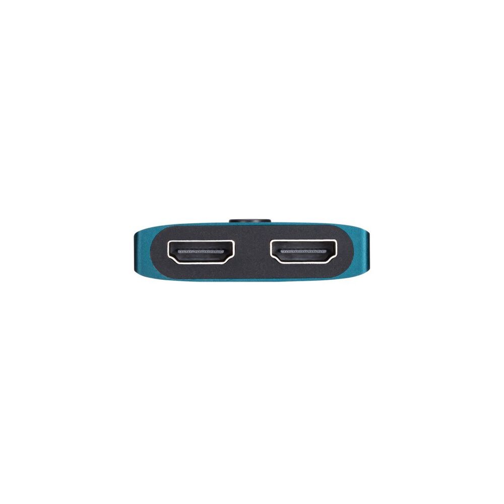 Switch Hdmi Hp 4k Profesional Dual Port Hub Hdmi Dhc-hd01v image number 8.0