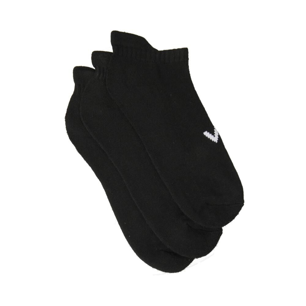 Calcetines Hombre Wetland / 3 Pares image number 1.0