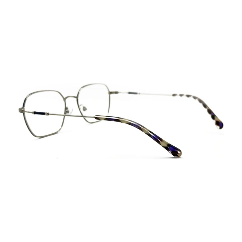 Lentes &Oacute;pticos Meryl Plata York Eyewear image number 2.0