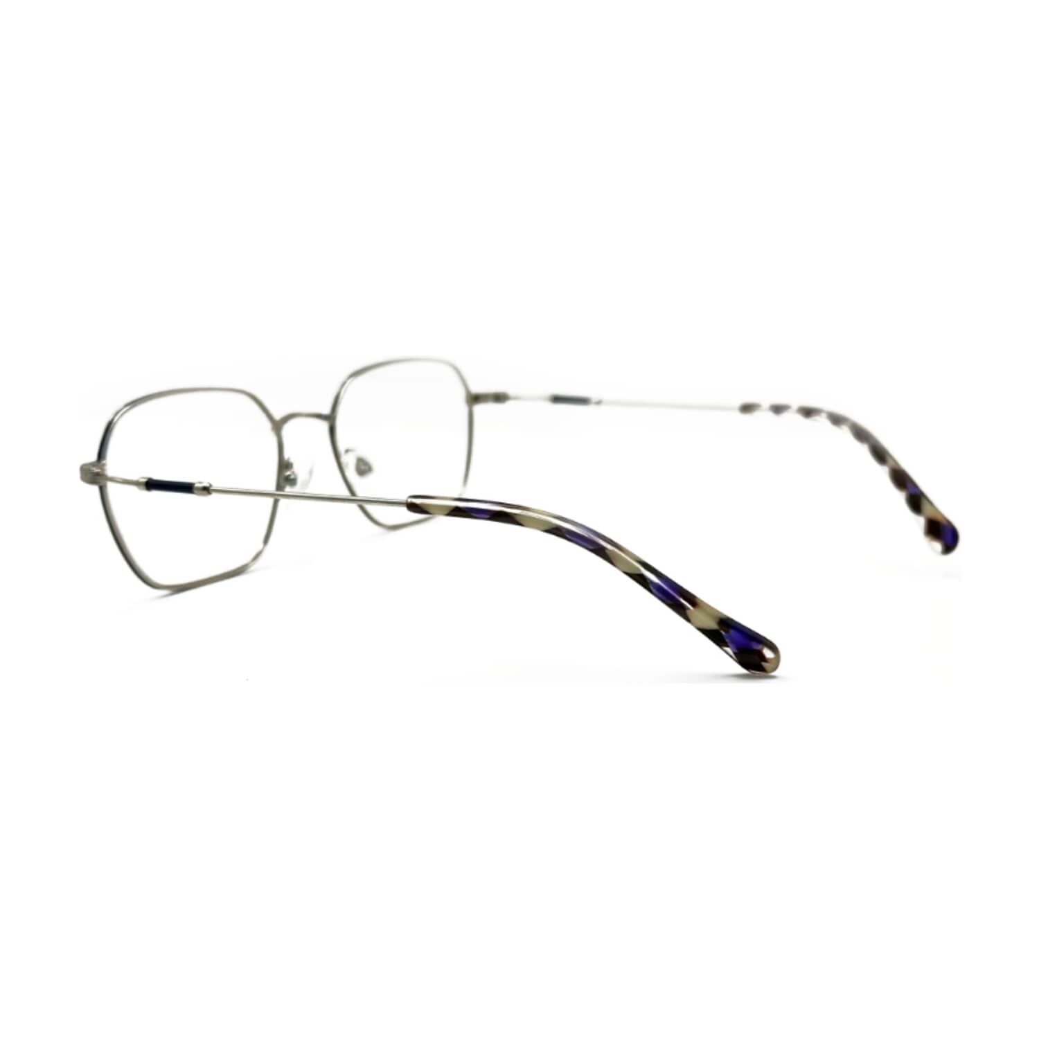 Lentes &Oacute;pticos Meryl Plata York Eyewear image number 2.0