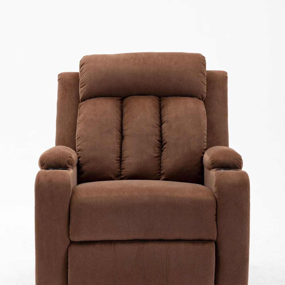 Sillón Reclinable Berger Berlín image number 1.0
