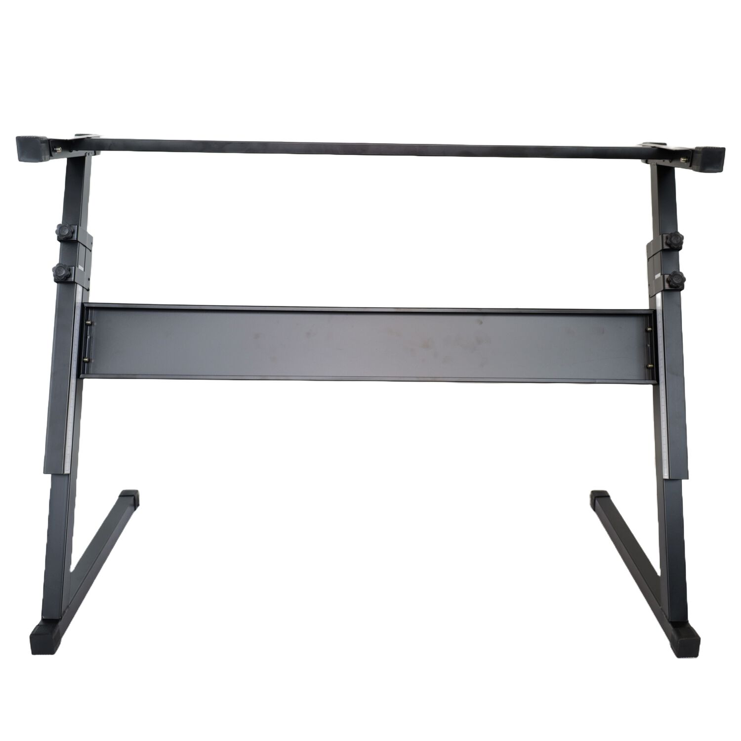 Atril Para Teclado Tipo Z Soporte Y Altura Ajustable Taurus Tau-002 image number 0.0