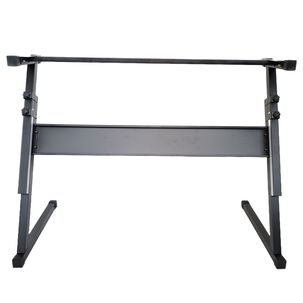 Atril Para Teclado Tipo Z Soporte Y Altura Ajustable Taurus Tau-002