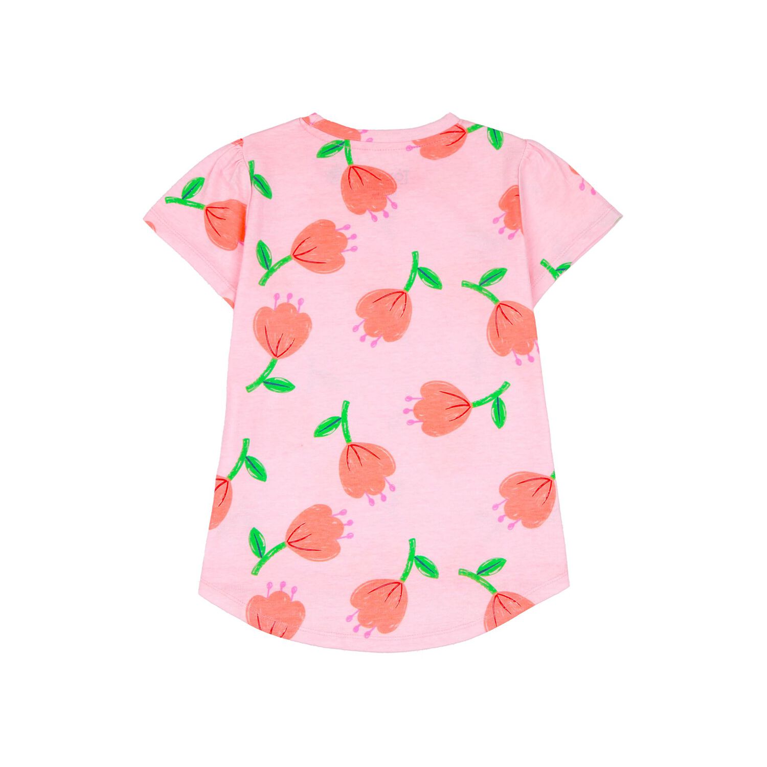 Polera Ni&ntilde;a Topsis image number 1.0