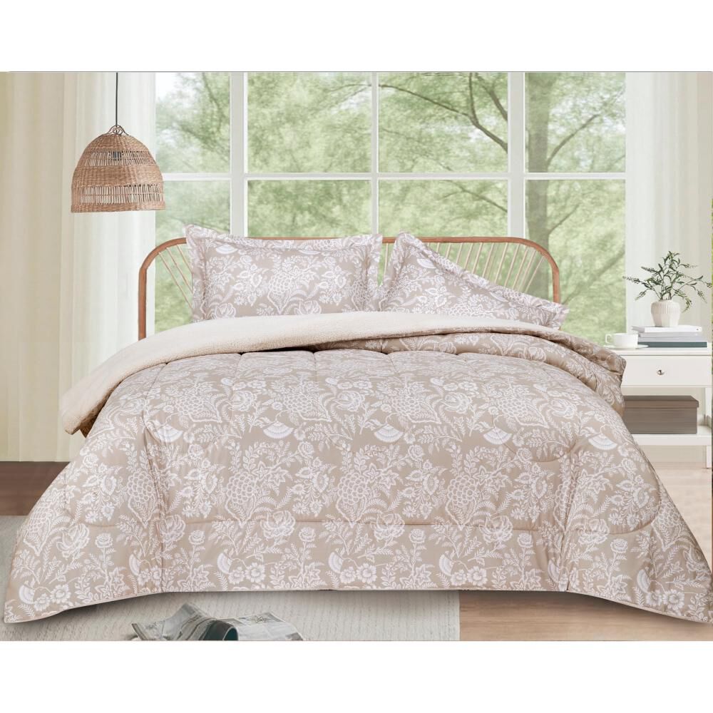 Plum&oacute;n Sherpa Belle Noite Turin / King image number 0.0