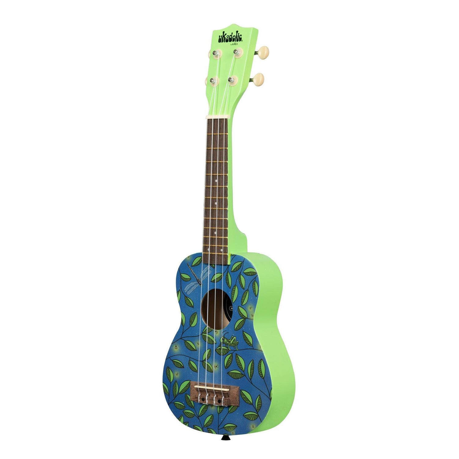 Ukelele Soprano Nightlight Uk-nightlight Kala image number 1.0