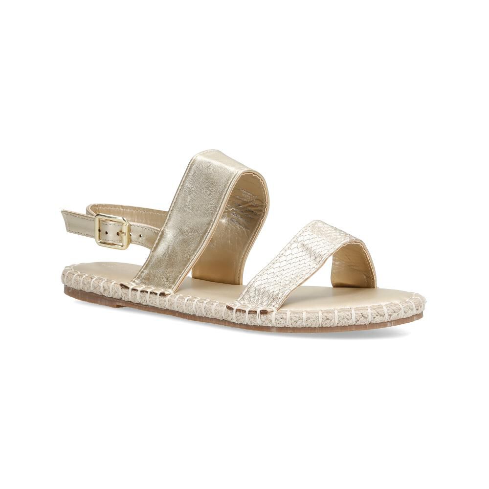 Sandalia Mujer Geeps Gold image number 0.0