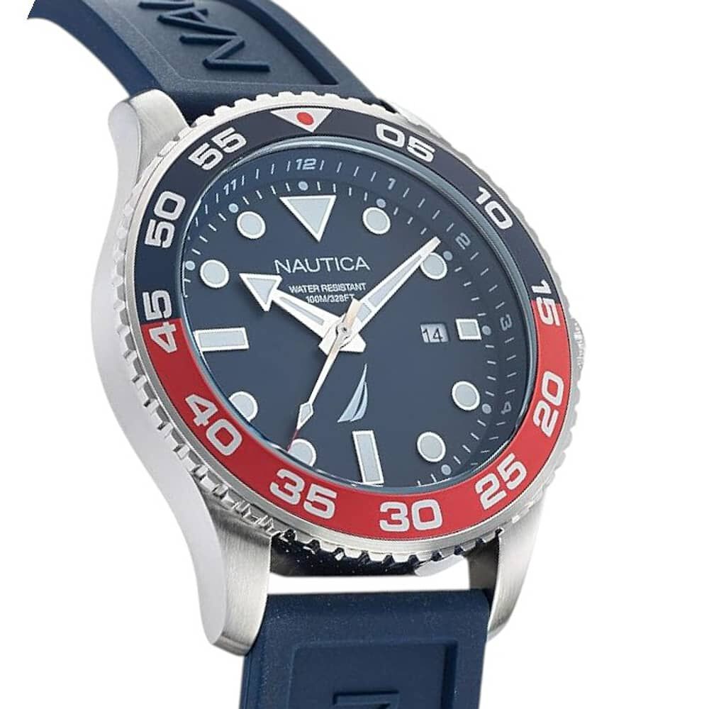 Reloj Nautica Hombre Deluxe Edition Nappbf144 image number 1.0