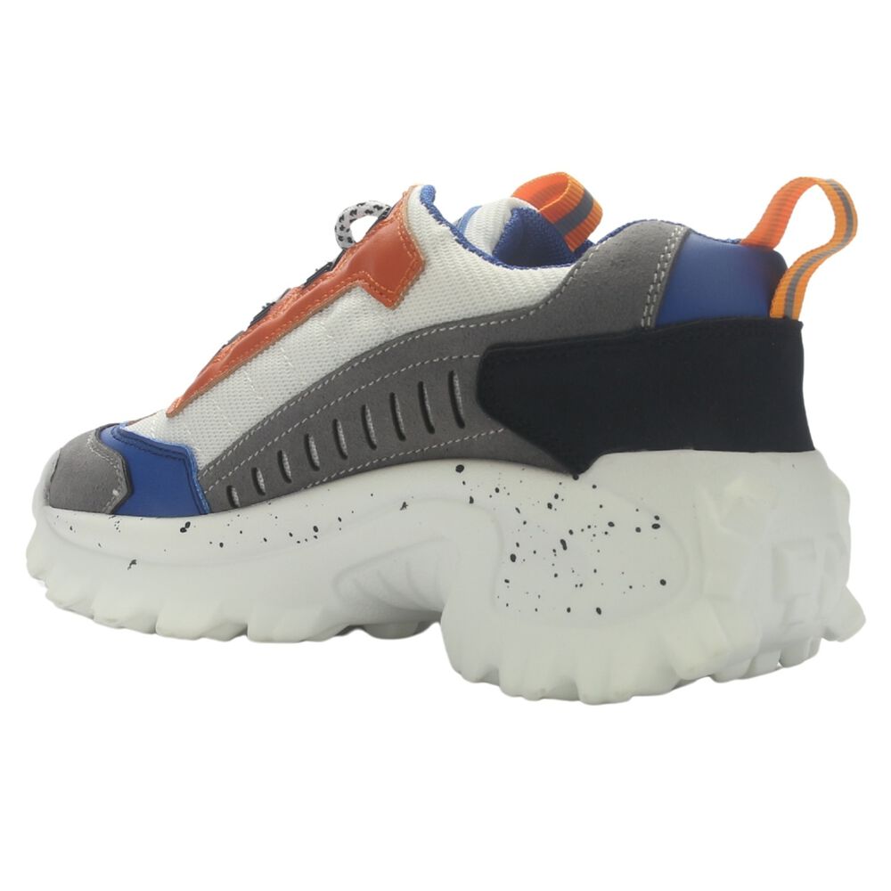 Zapatilla Funway Mujer Catty-1 Azul Urbano image number 4.0