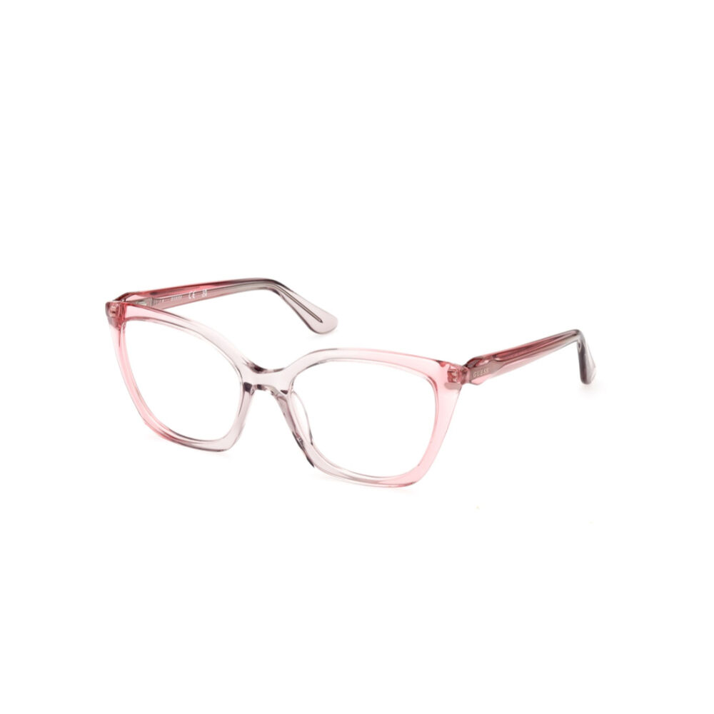 Lentes Ópticos Rosado Guess image number 1.0