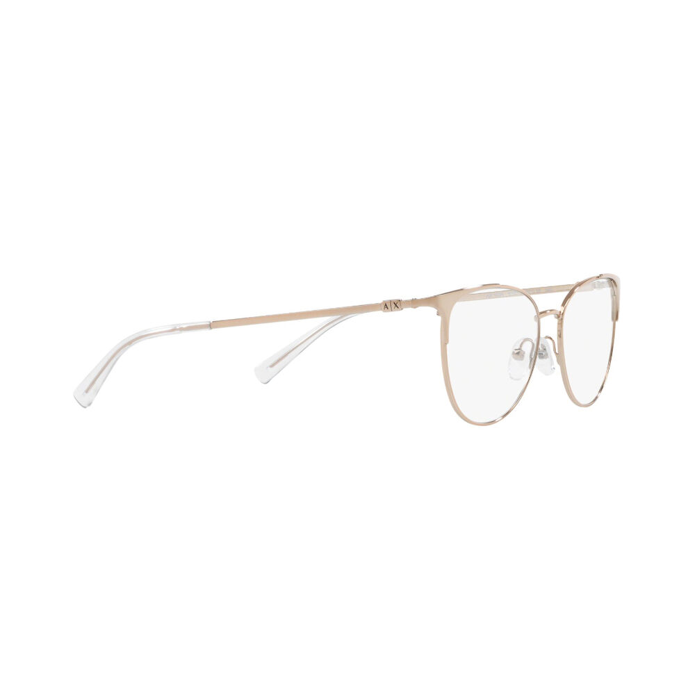 Lentes Ópticos Bronze/copper Polished Armani Exchange image number 10.0