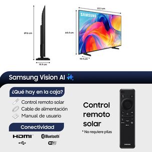50 Mini Led M75h 4k Samsung Smart Tv 2026