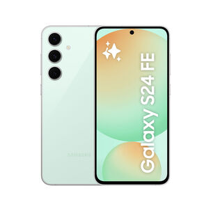 Samsung Galaxy S24 Fe 256gb 8gb 5g Verde Menta + Lamina De Protección