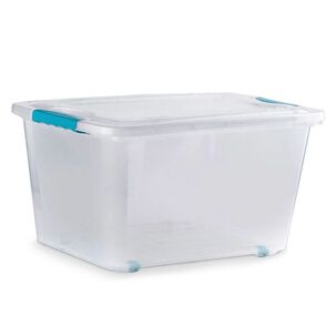 Caja Organizadora Suprema 38 Litros. Reyplast