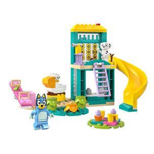 Lego Bluey - Diversión En El Parque De Juegos Con Bluey Y Chloe - 11201