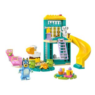 Lego Bluey - Diversi&oacute;n En El Parque De Juegos Con Bluey Y Chloe - 11201