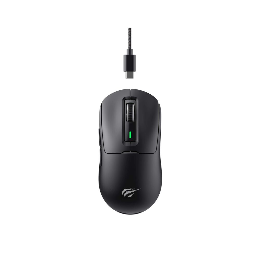 Mouse Gamer Bluetooth Rgb Ms969seb Havit Negro image number 0.0
