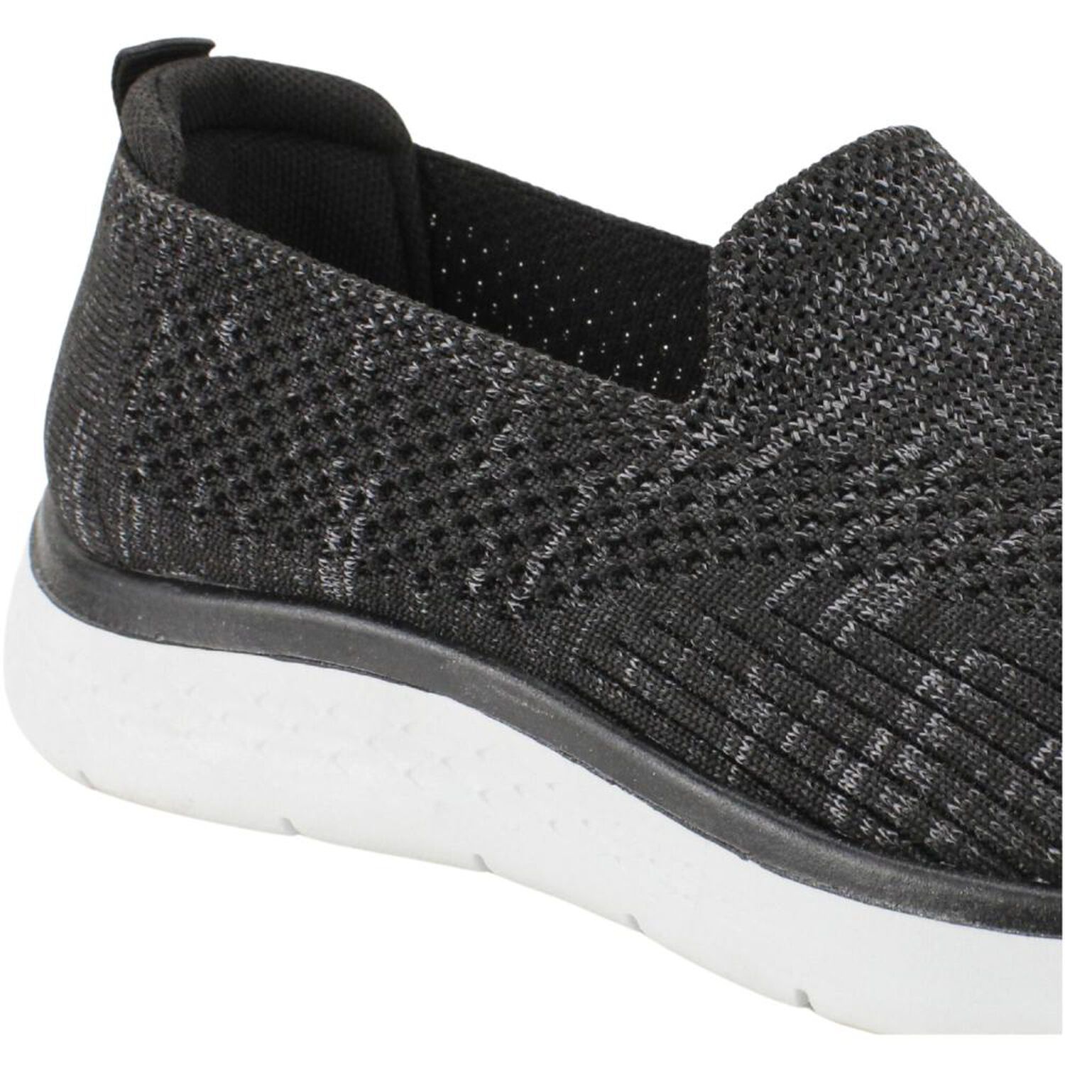 Zapatilla Urbana Mujer New Walk Zapatilla Urbana Negro image number 3.0