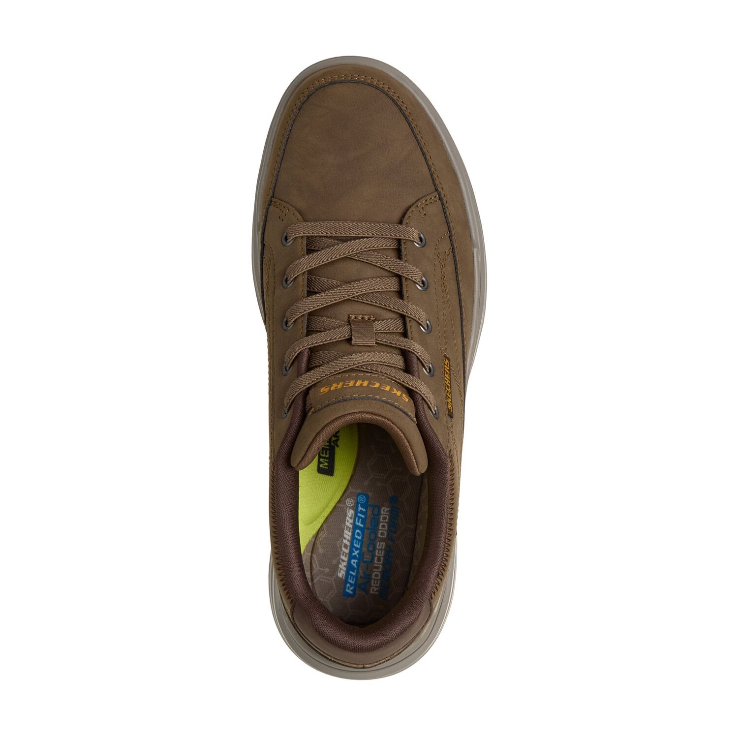 Zapatilla Urbana Hombre Skechers Sterling-cedrick Ltbr image number 1.0