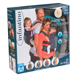 Porta Bebe Recién Nacido Bebesit