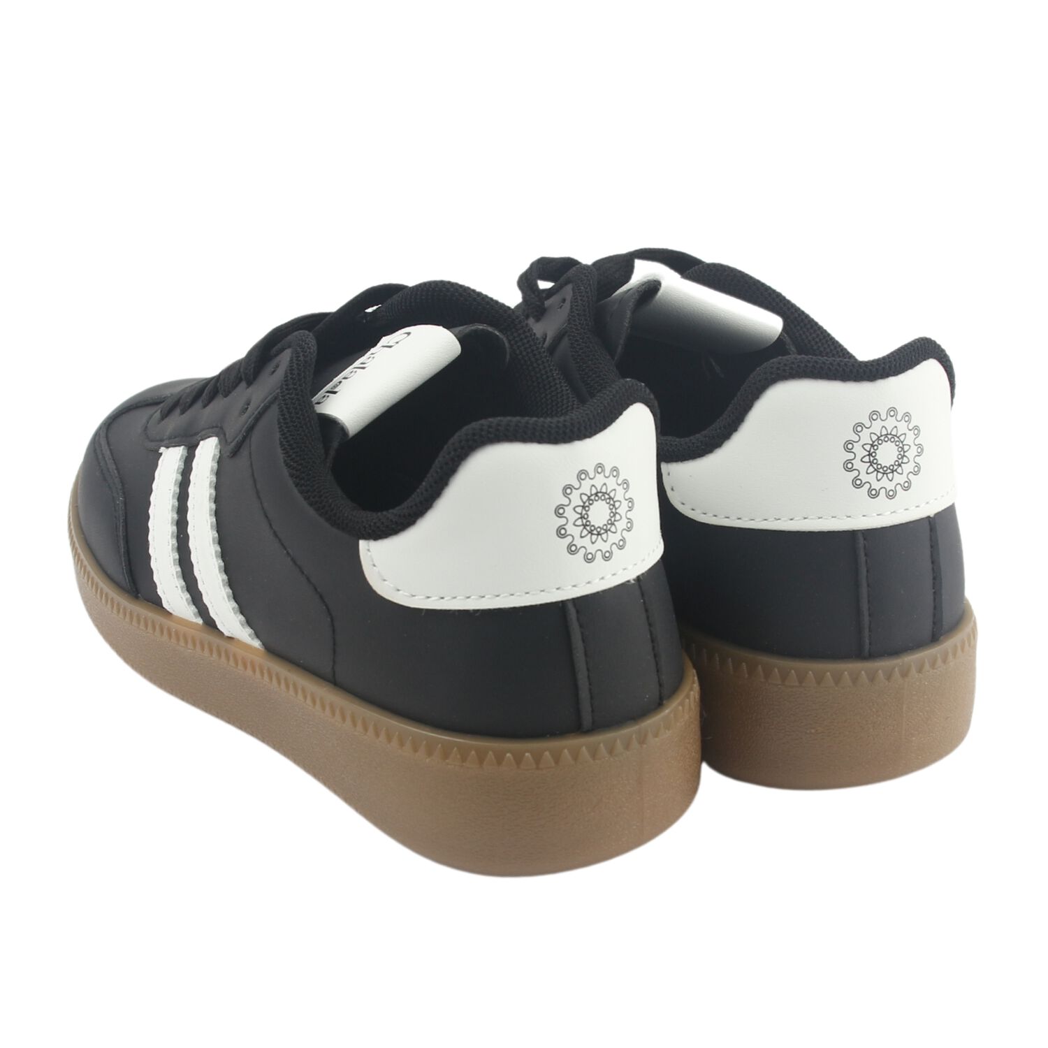 Zapatilla Chalada Mujer Antu-1 Negro Casual image number 5.0
