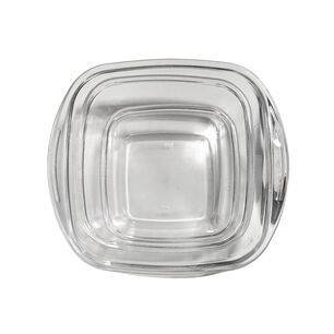 Set 3 Fuentes Cuadradas Sempre Para Horno Menaje Cocina