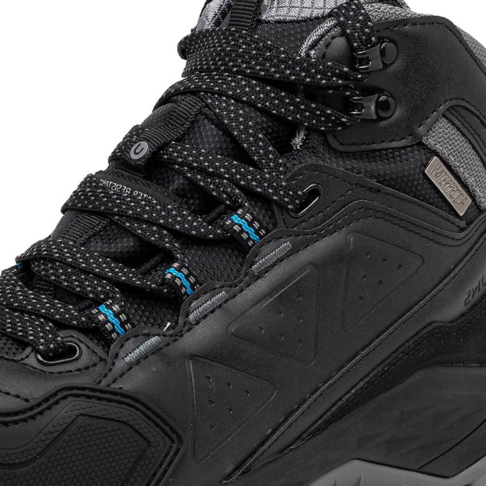 Botin Outdoor Waterproof Salix Negro Uns image number 3.0