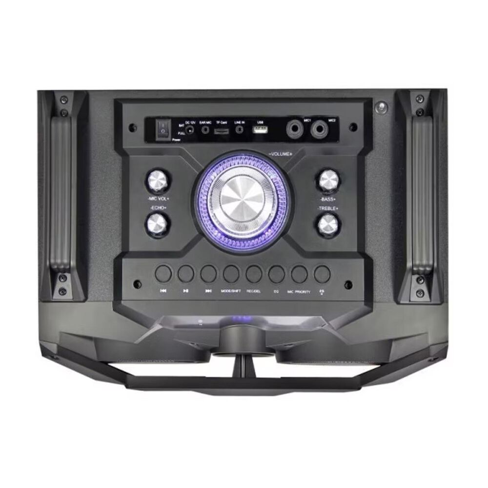 Parlante Bluetooth Mesa De Sonido 40w Usb I005ms40btm image number 2.0