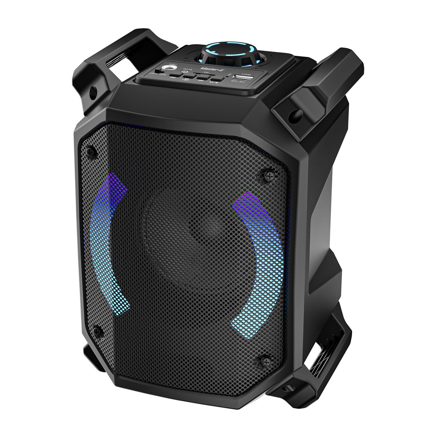 Karaoke Master-G MGLUXORONE image number 3.0