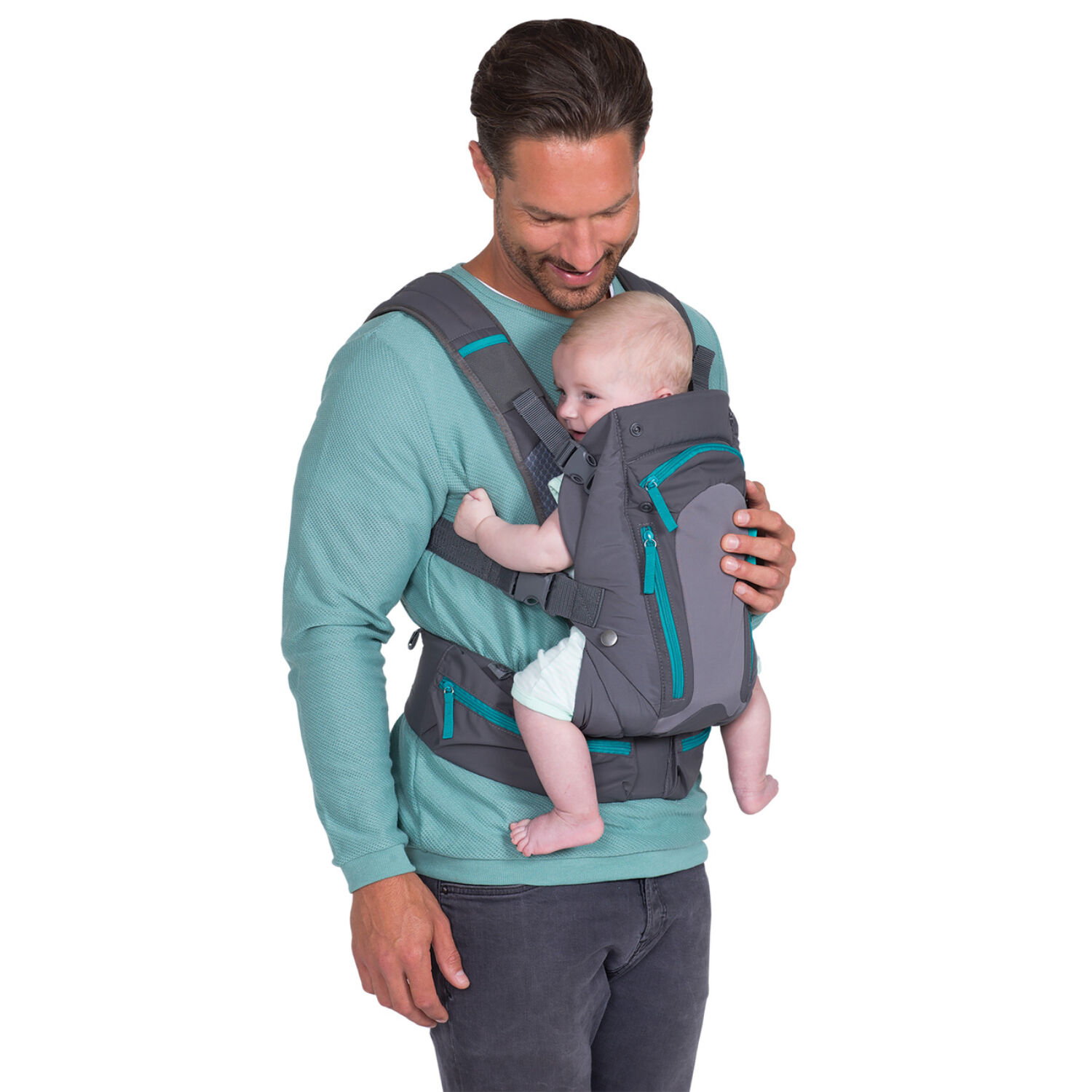 Porta Bebe Carry On 5333 Infatino image number 5.0